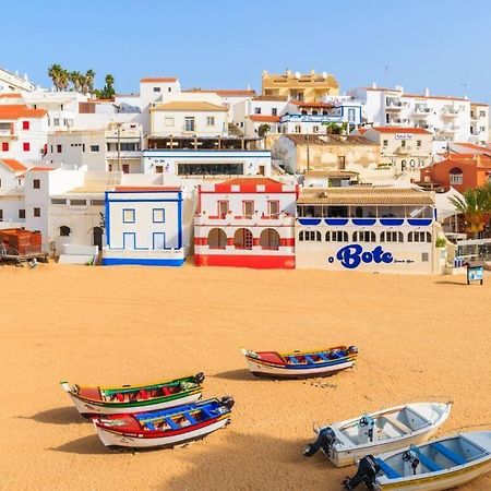 Appartamento Carvoeiro Beach Esterno foto