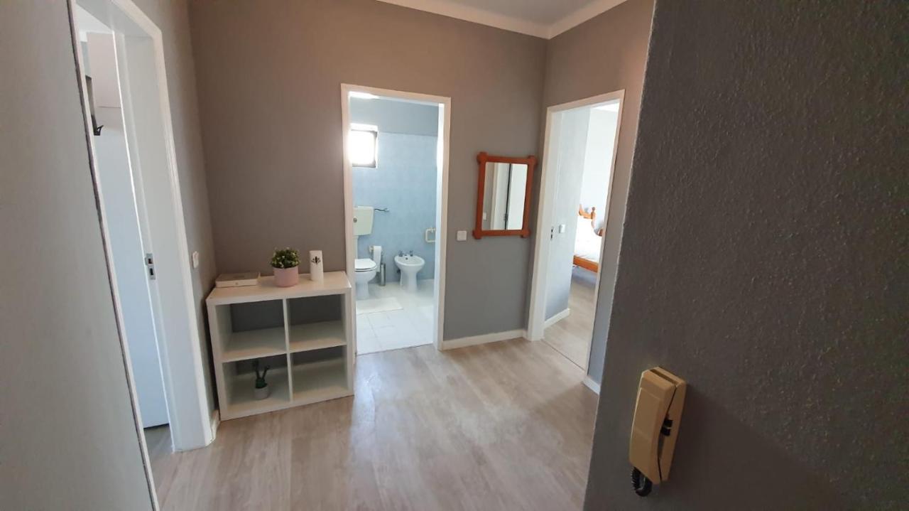 Appartamento Carvoeiro Beach Esterno foto