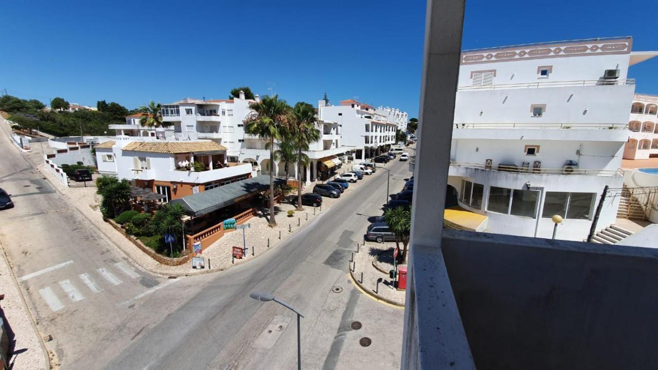 Appartamento Carvoeiro Beach Esterno foto