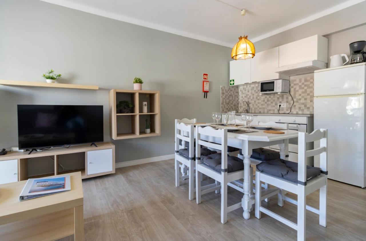 Appartamento Carvoeiro Beach Esterno foto