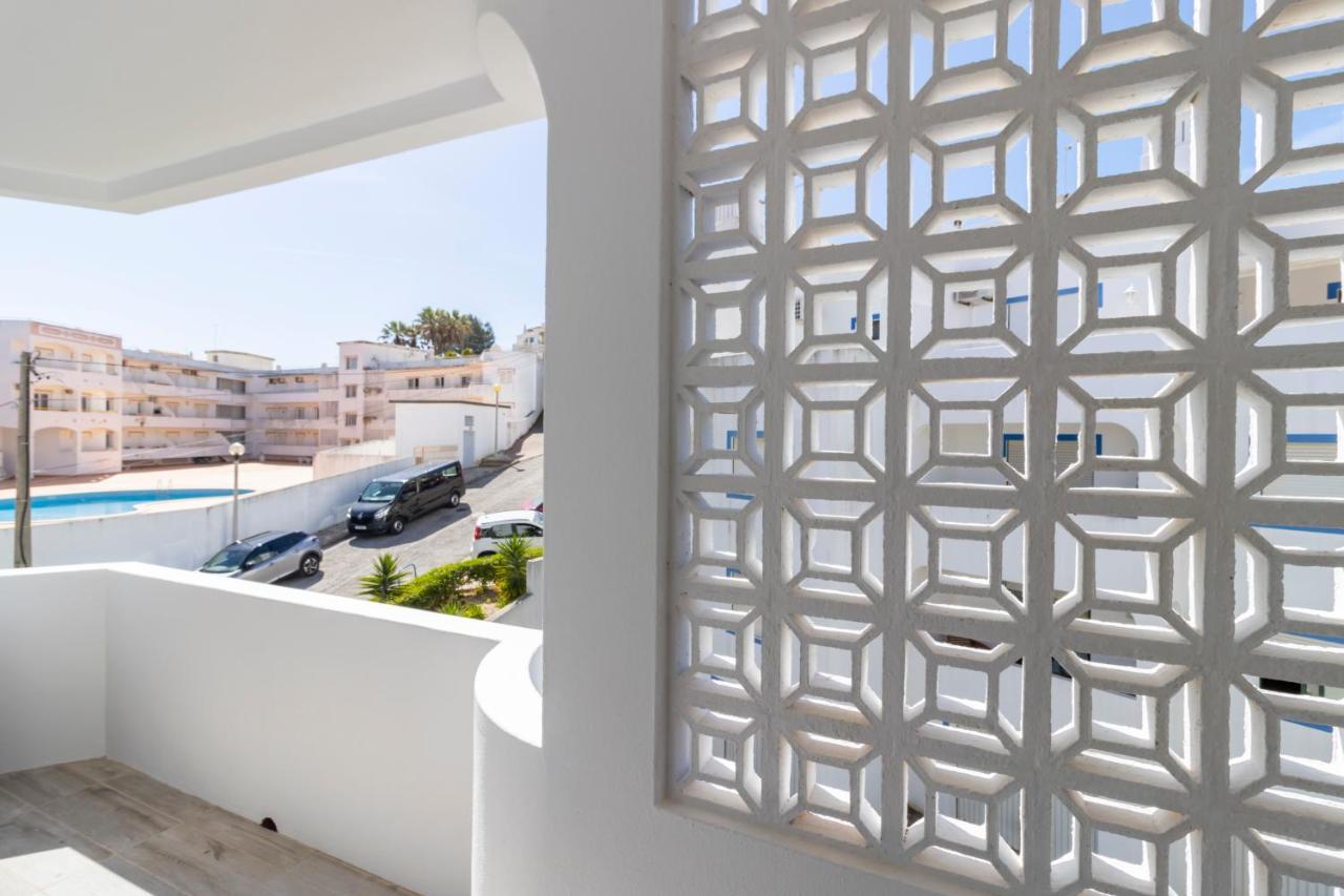 Appartamento Carvoeiro Beach Esterno foto