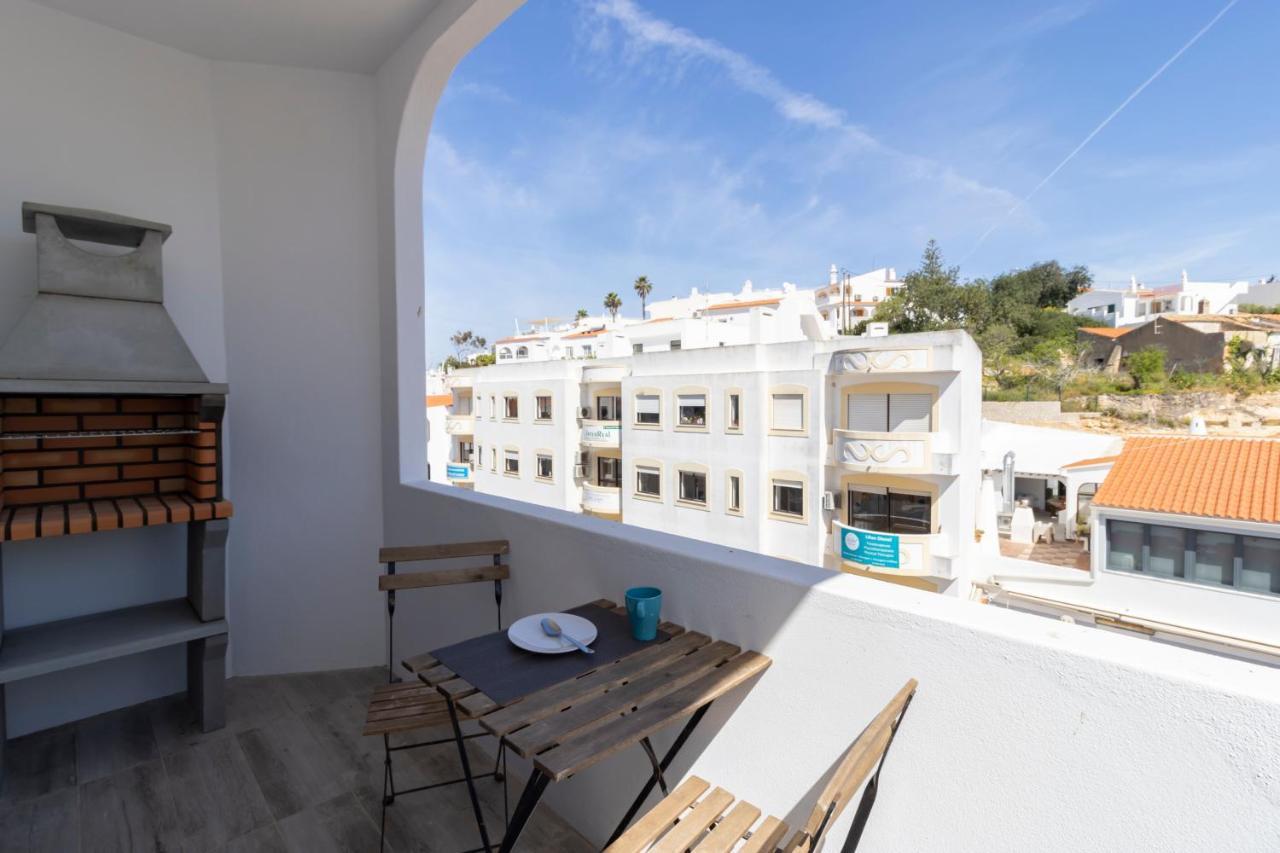 Appartamento Carvoeiro Beach Esterno foto