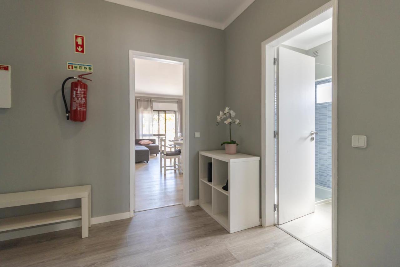 Appartamento Carvoeiro Beach Esterno foto