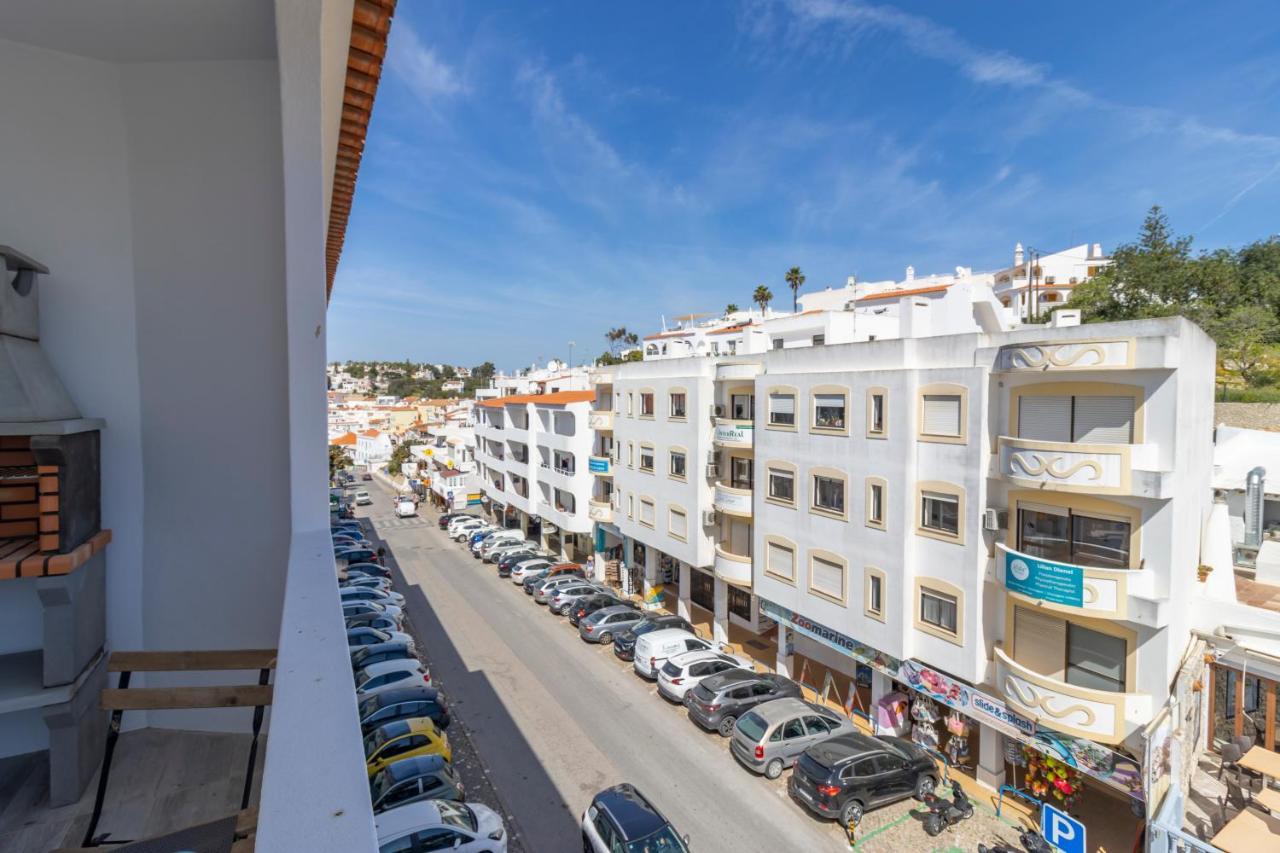 Appartamento Carvoeiro Beach Esterno foto