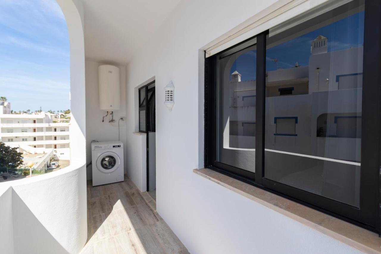 Appartamento Carvoeiro Beach Esterno foto