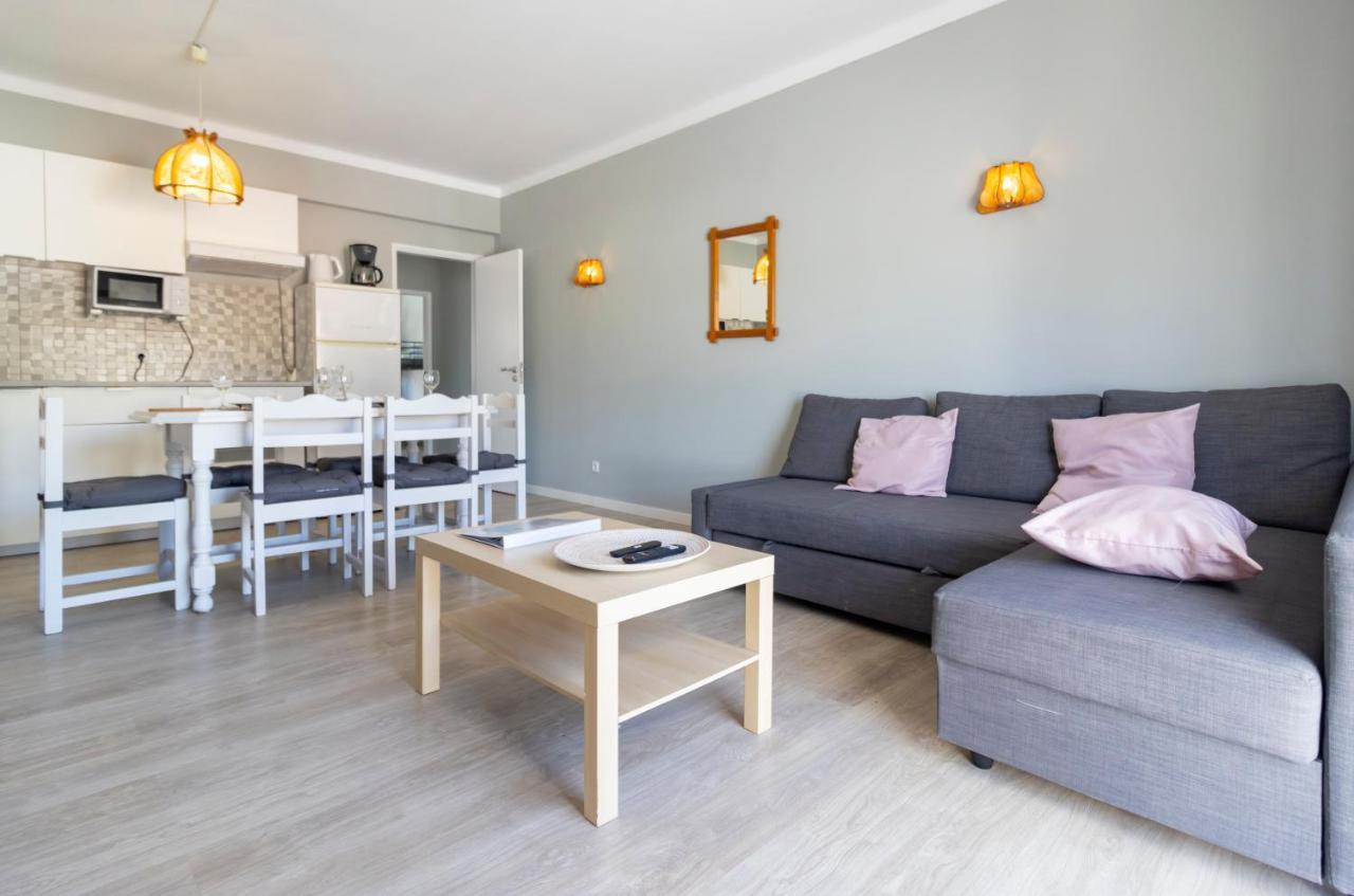 Appartamento Carvoeiro Beach Esterno foto
