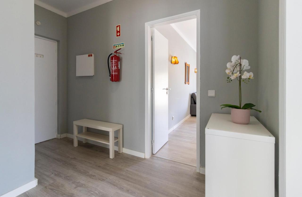 Appartamento Carvoeiro Beach Esterno foto