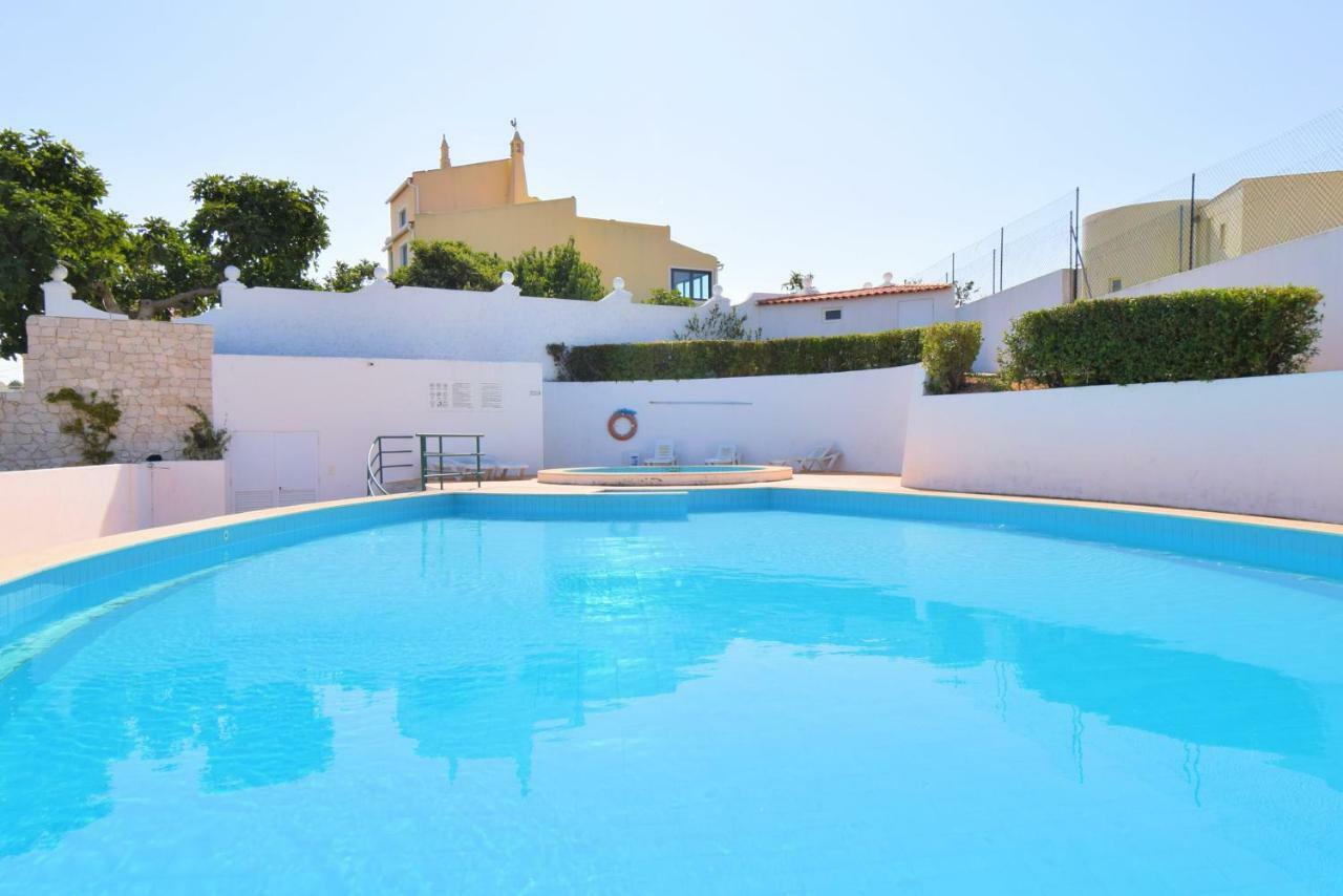 Appartamento Carvoeiro Beach Esterno foto