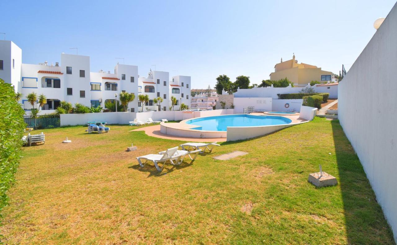 Appartamento Carvoeiro Beach Esterno foto